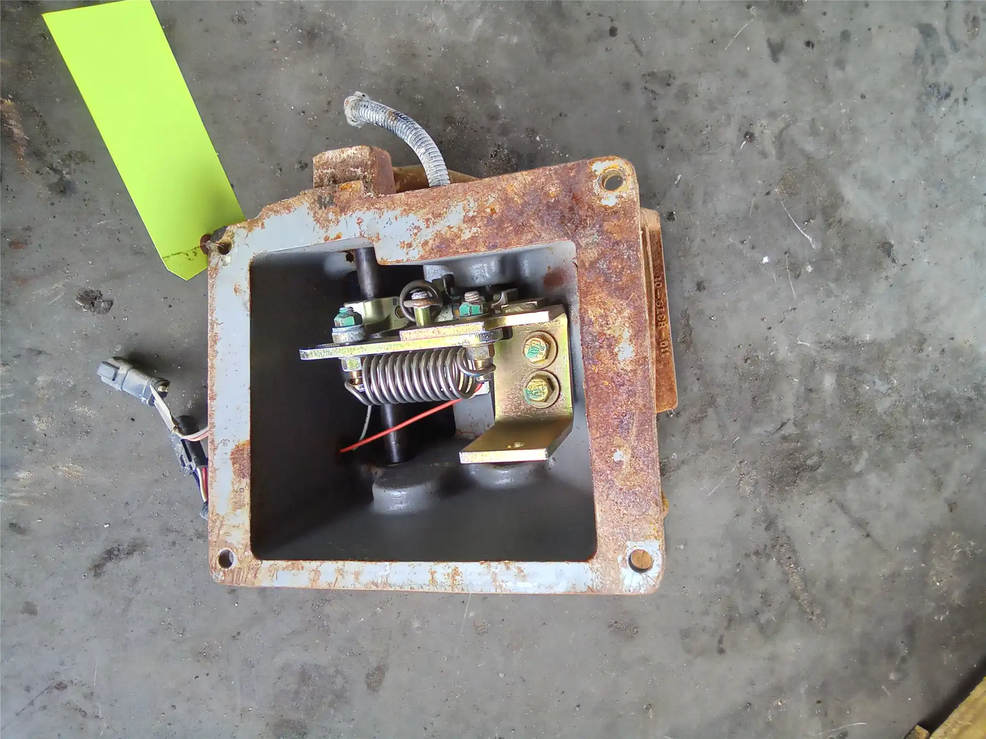 USED PEDAL GP image 2