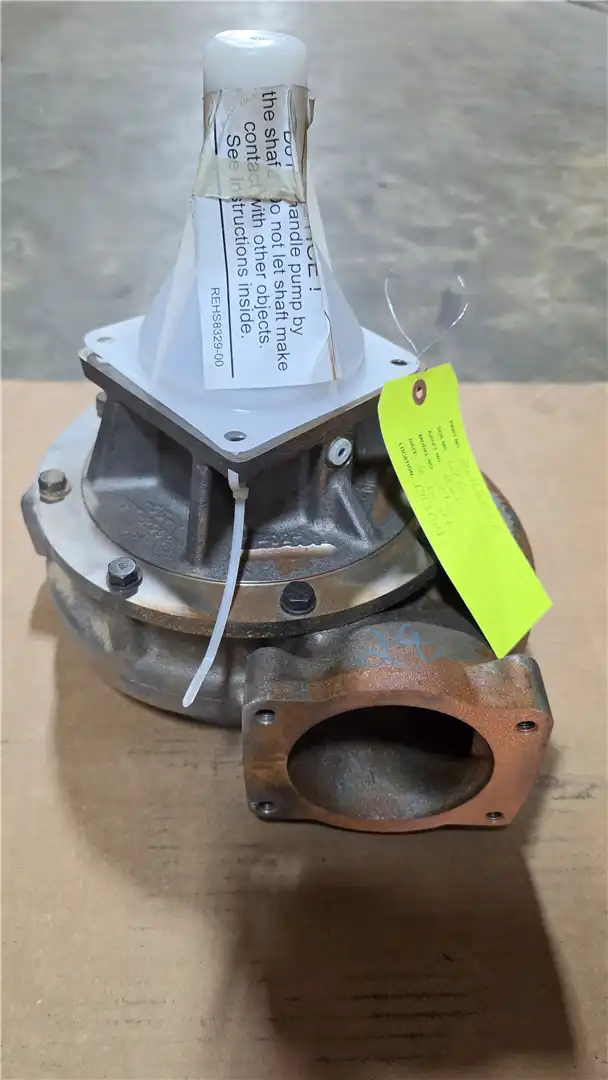 USED WATER PUMP image 2