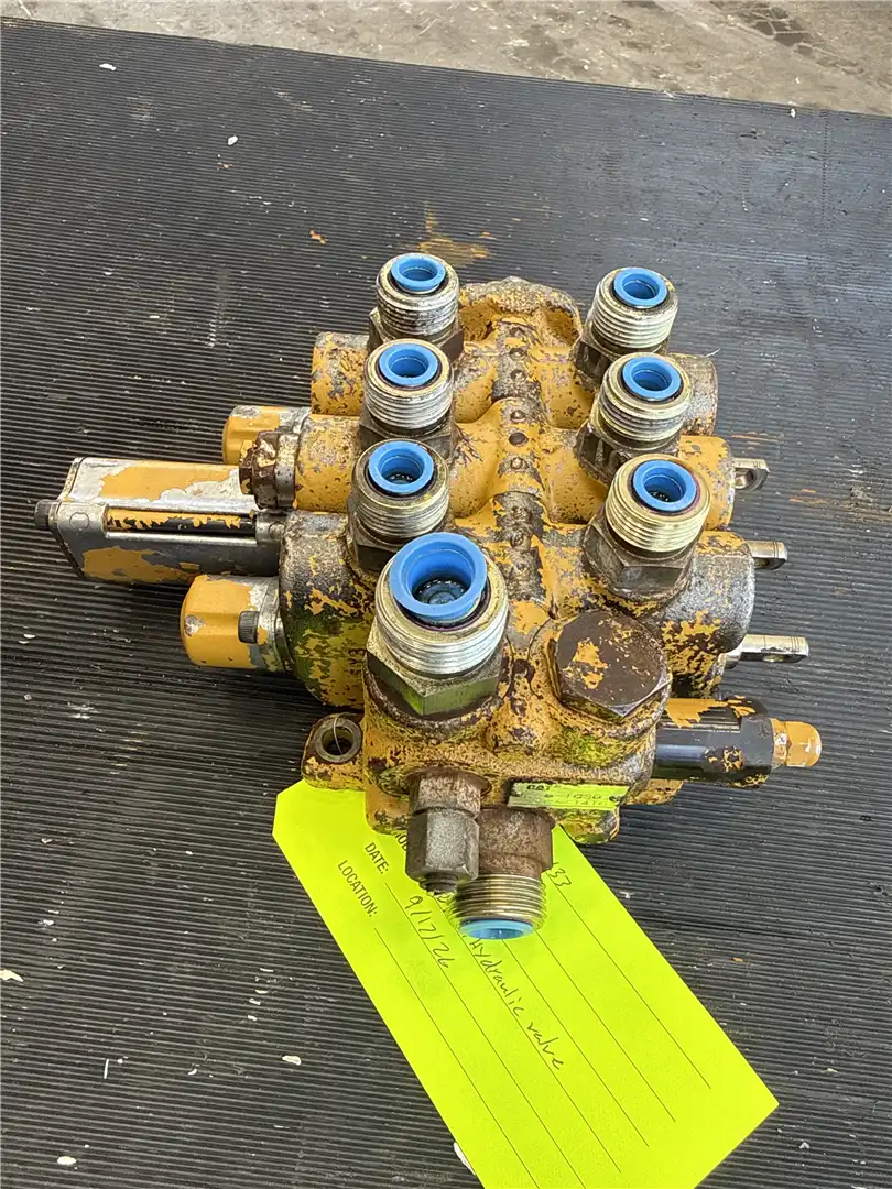 USED VALVE GP image 4
