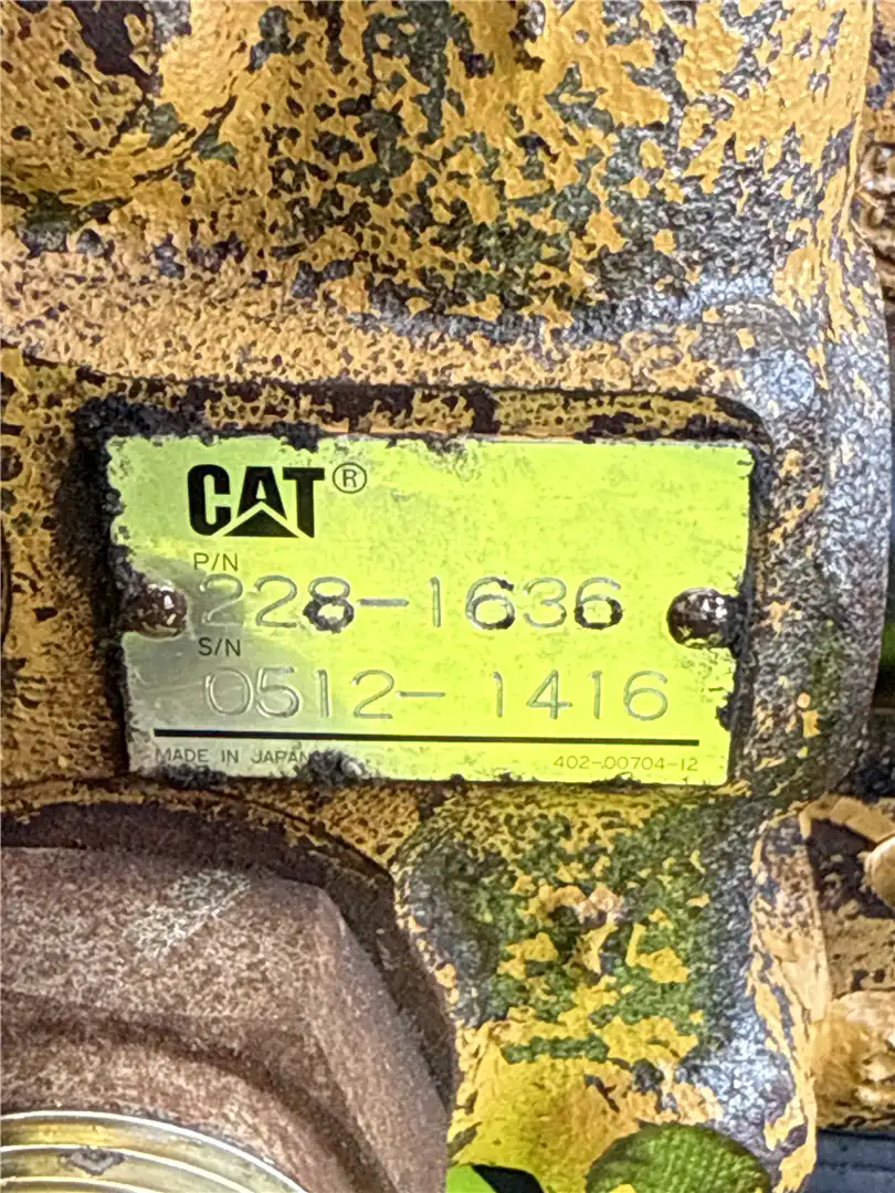 USED VALVE GP image 5