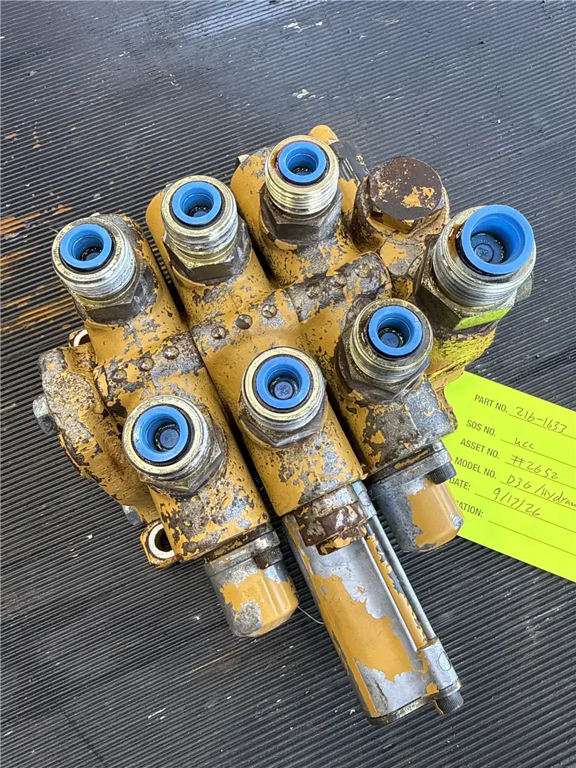 USED VALVE GP image 3
