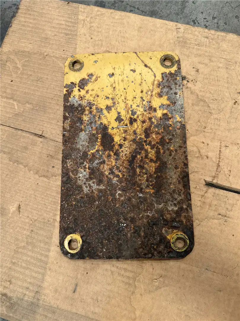 USED COVER image 2