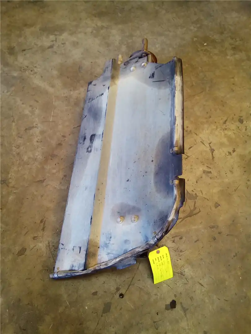 USED TOP EXHAUST T image 2