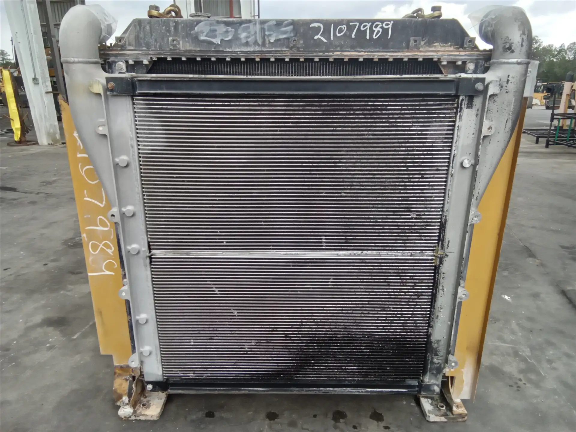 USED RADIATOR AFTE image 4