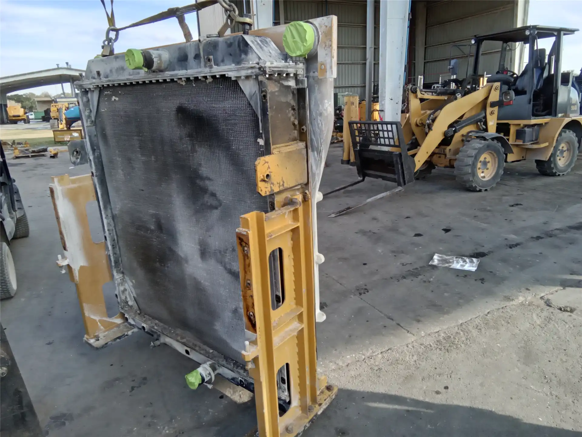 USED RADIATOR AFTE image 2