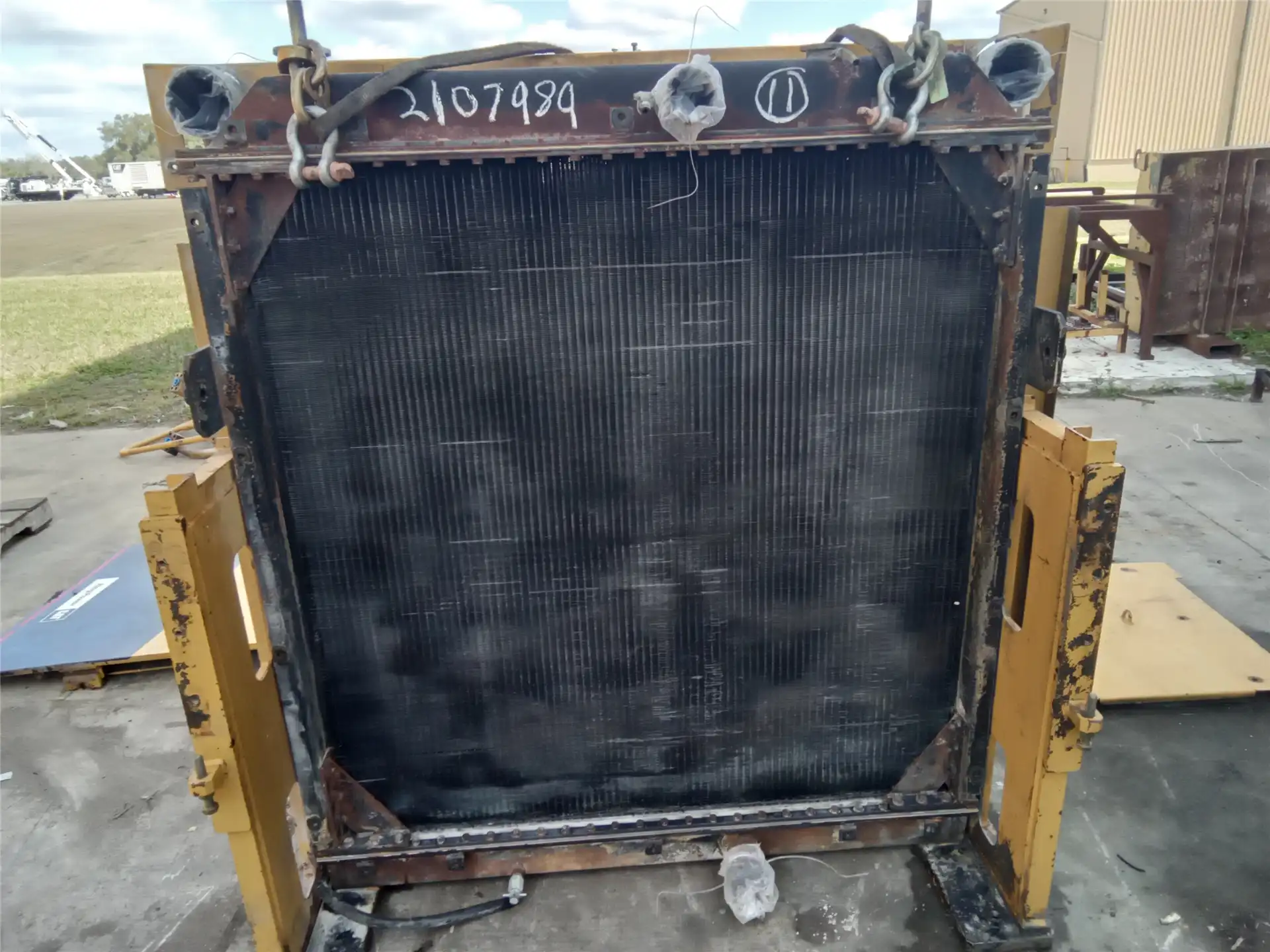 USED RADIATOR AFTE image 3