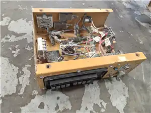 USED CIRCUIT PANEL image 3