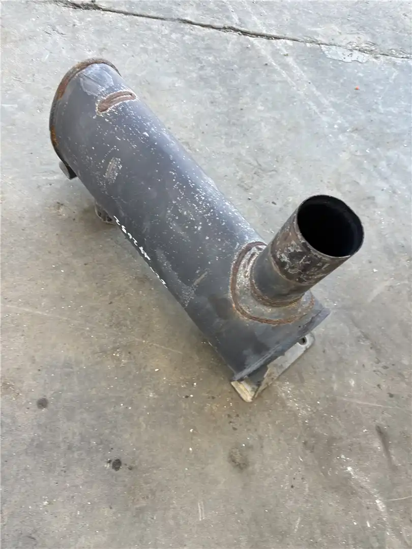 USED MUFFLER AS image 4