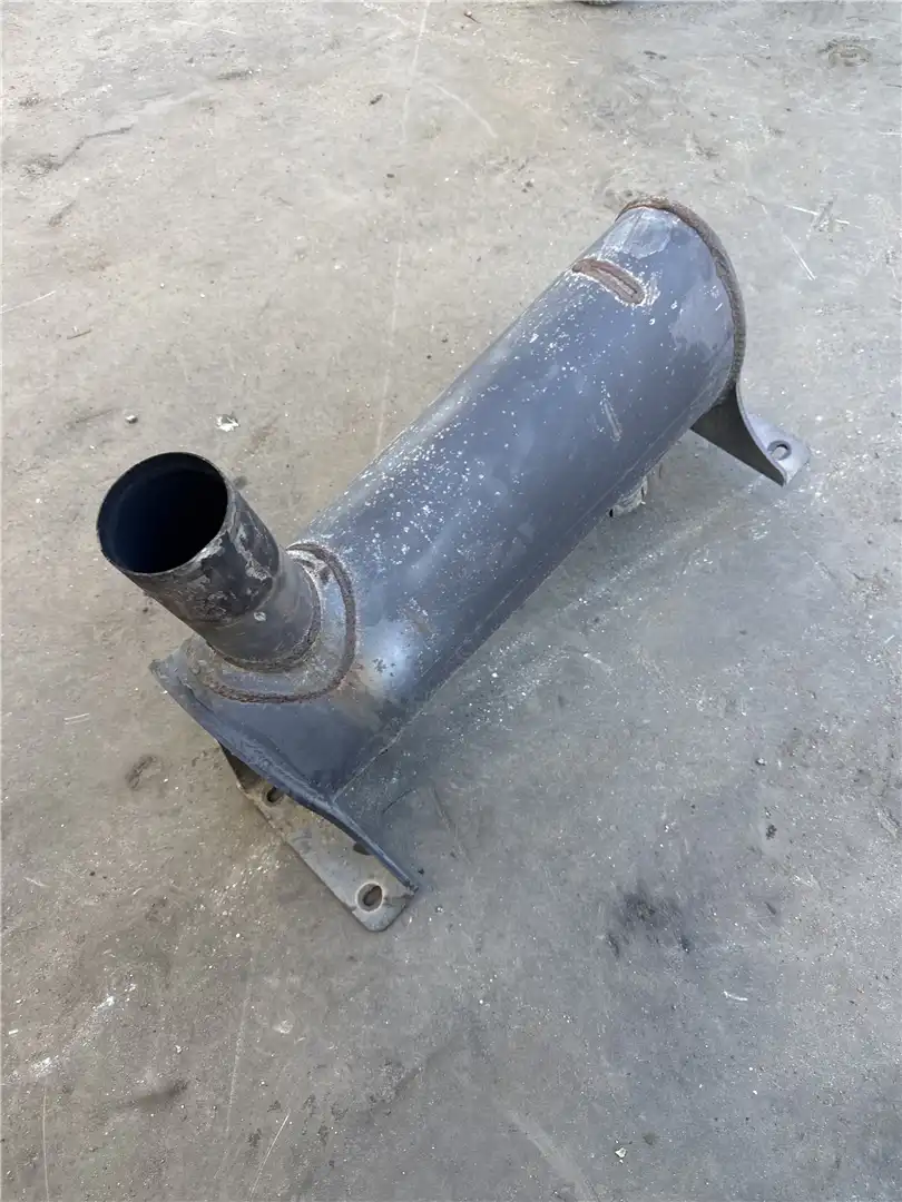 USED MUFFLER AS image 5