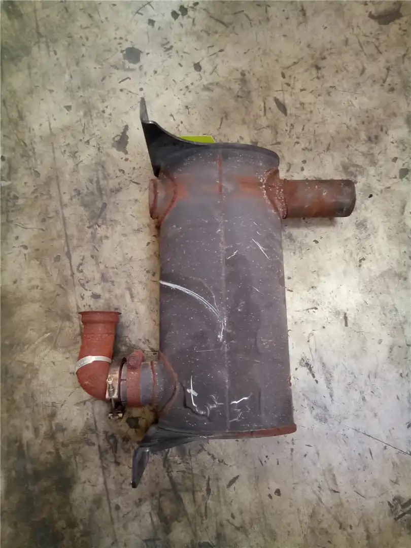 USED MUFFLER AS image 2