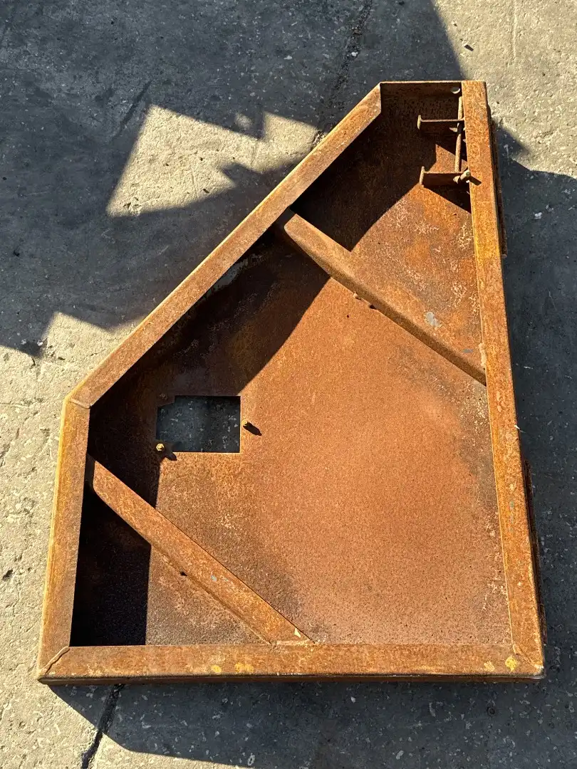 USED LH DOOR AS image 2