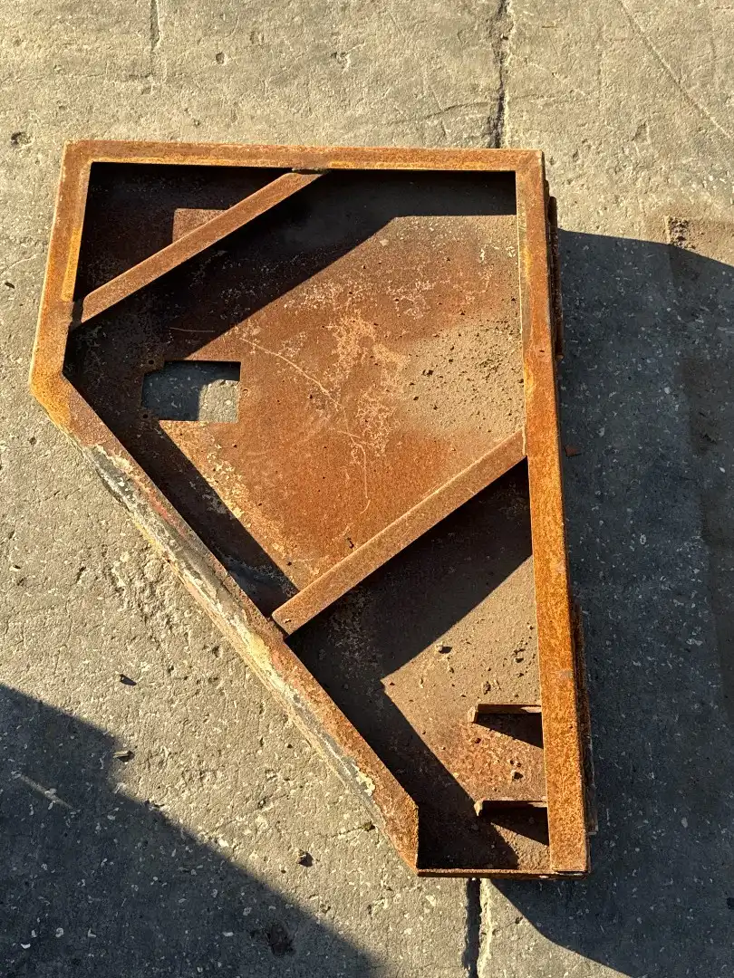 USED RH DOOR AS image 2
