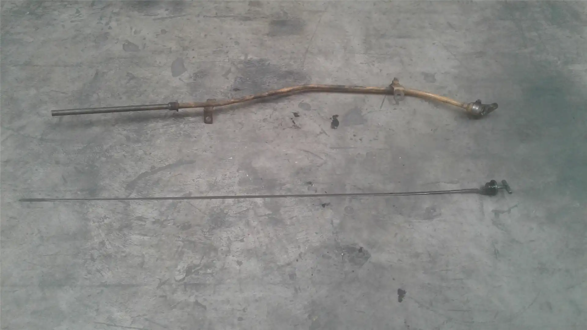 USED DIPSTICK WITH image 2