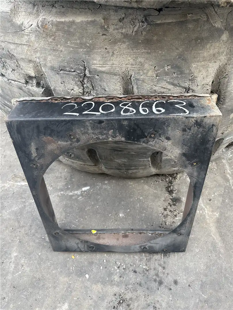 USED SHROUD image 3