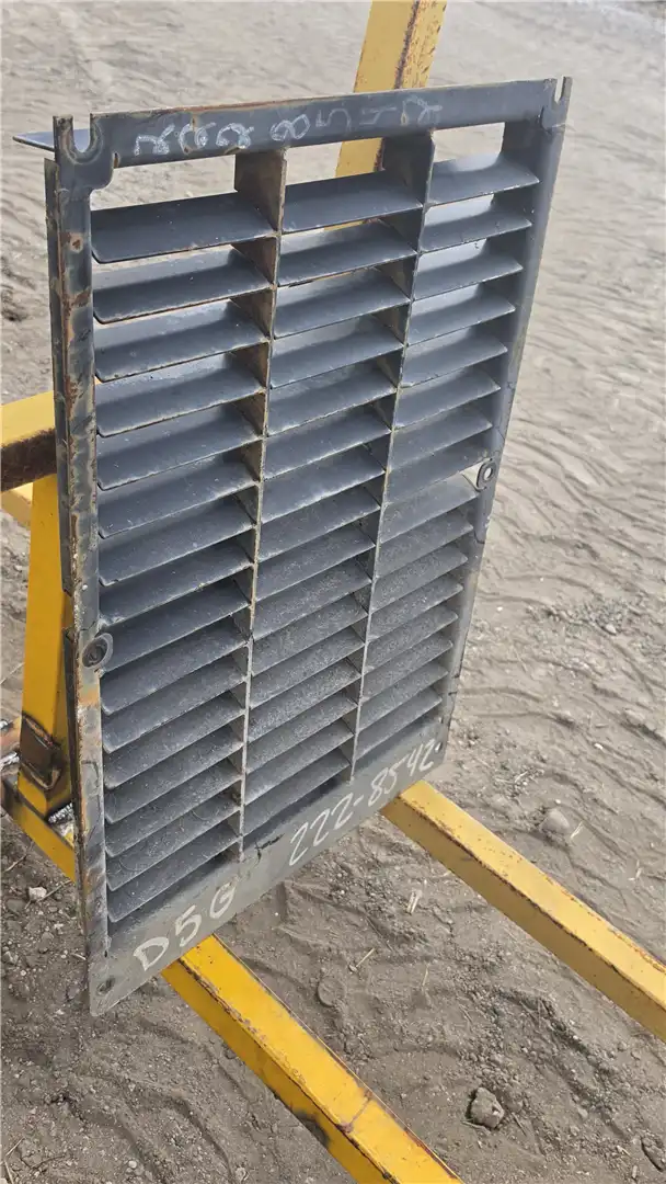 USED GRILL AS image 3