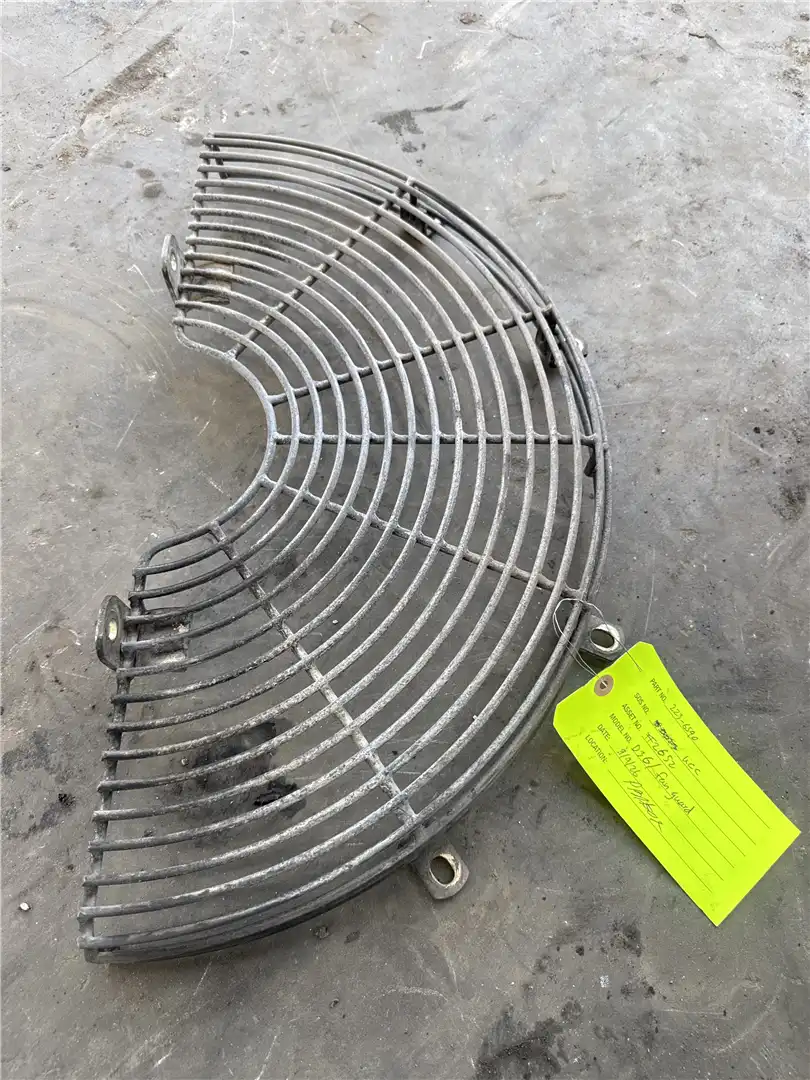 USED FAN GUARD image 3