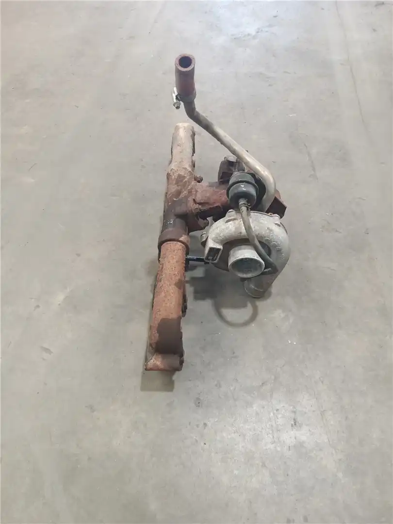 USED TURBO WITH MA image 2