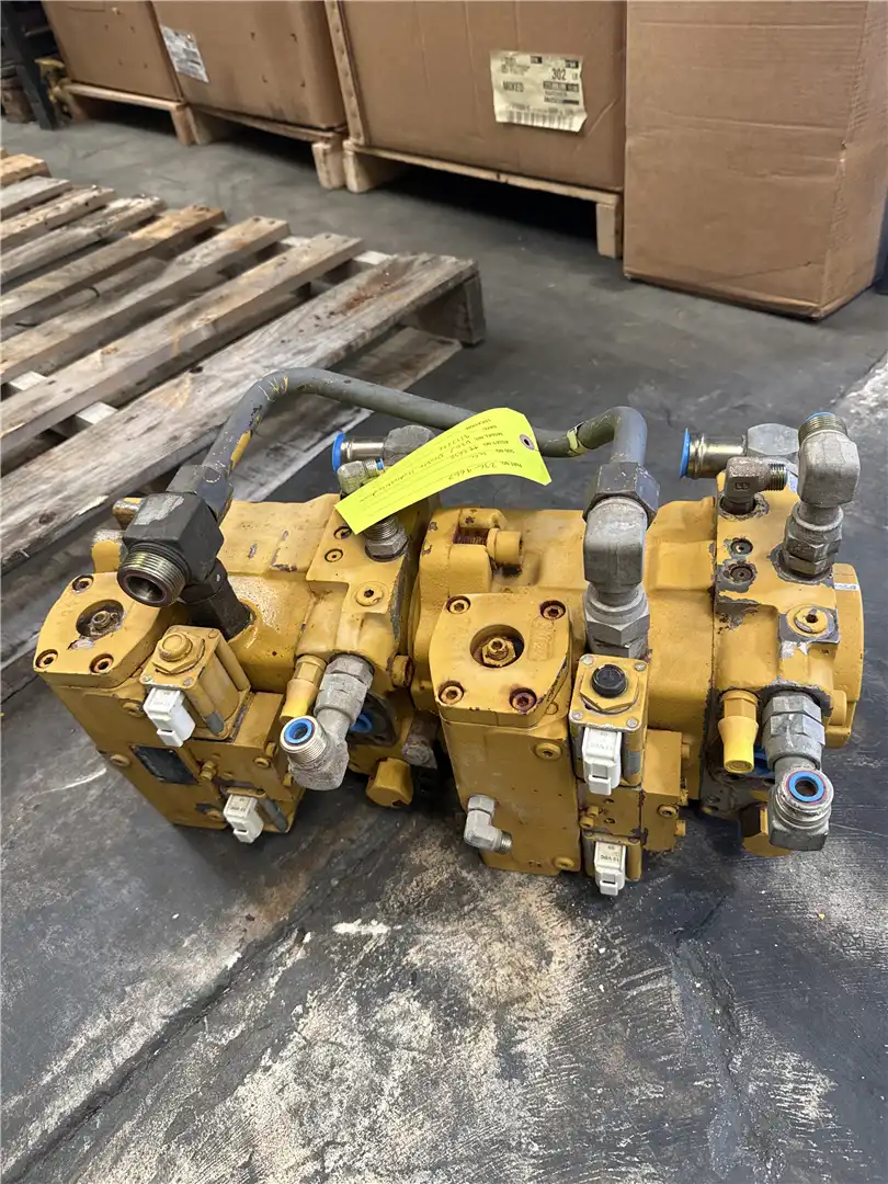 USED PUMP image 3