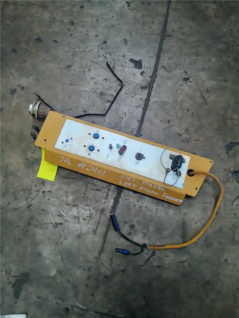 USED PANEL GP-CIRC image 2