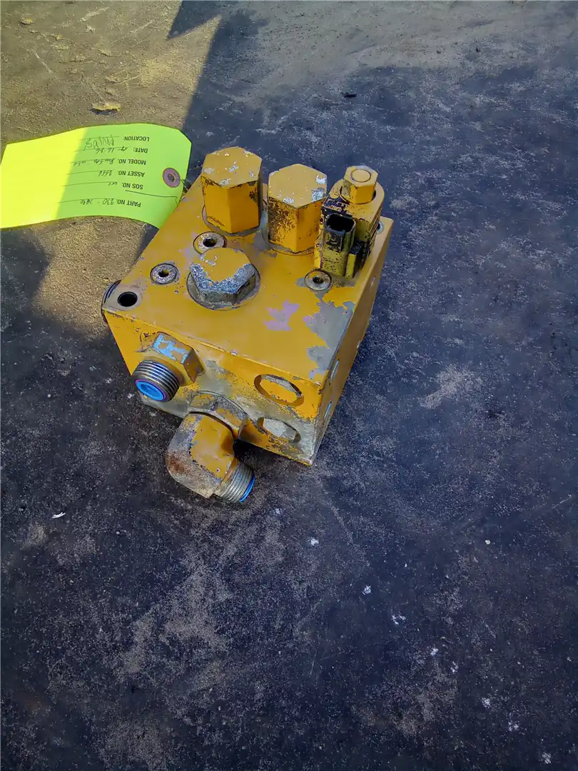USED VALVE GP image 2