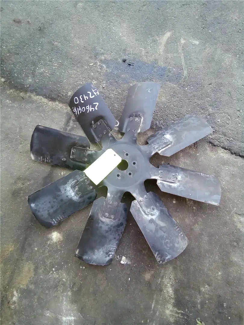 USED SPIDER FAN image 4