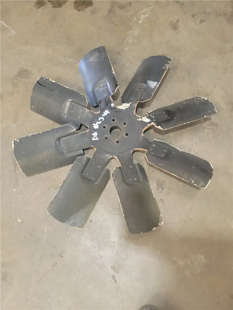 USED SPIDER FAN image 3