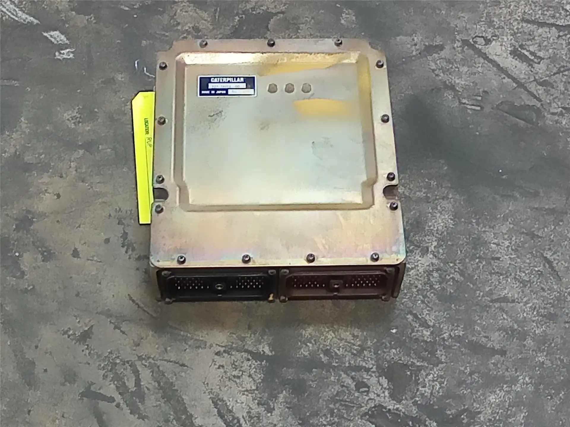 USED CONTROL GP image 2