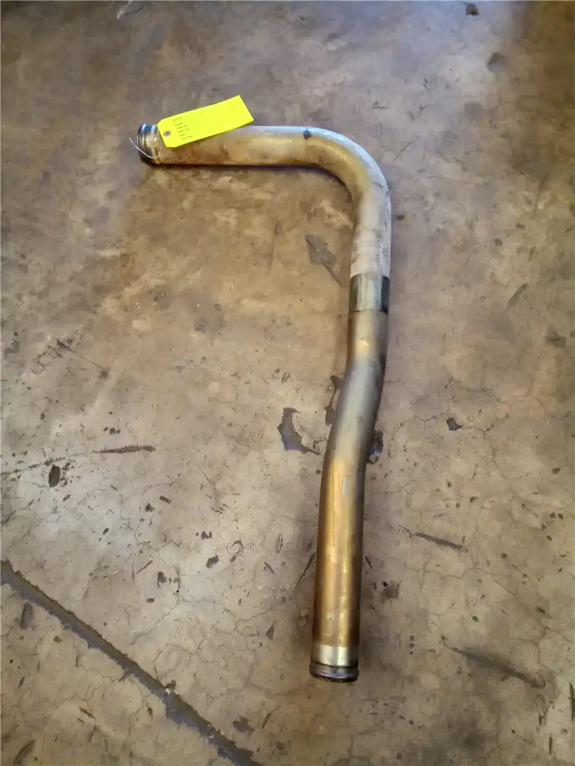 USED COOLANT LINE image 2