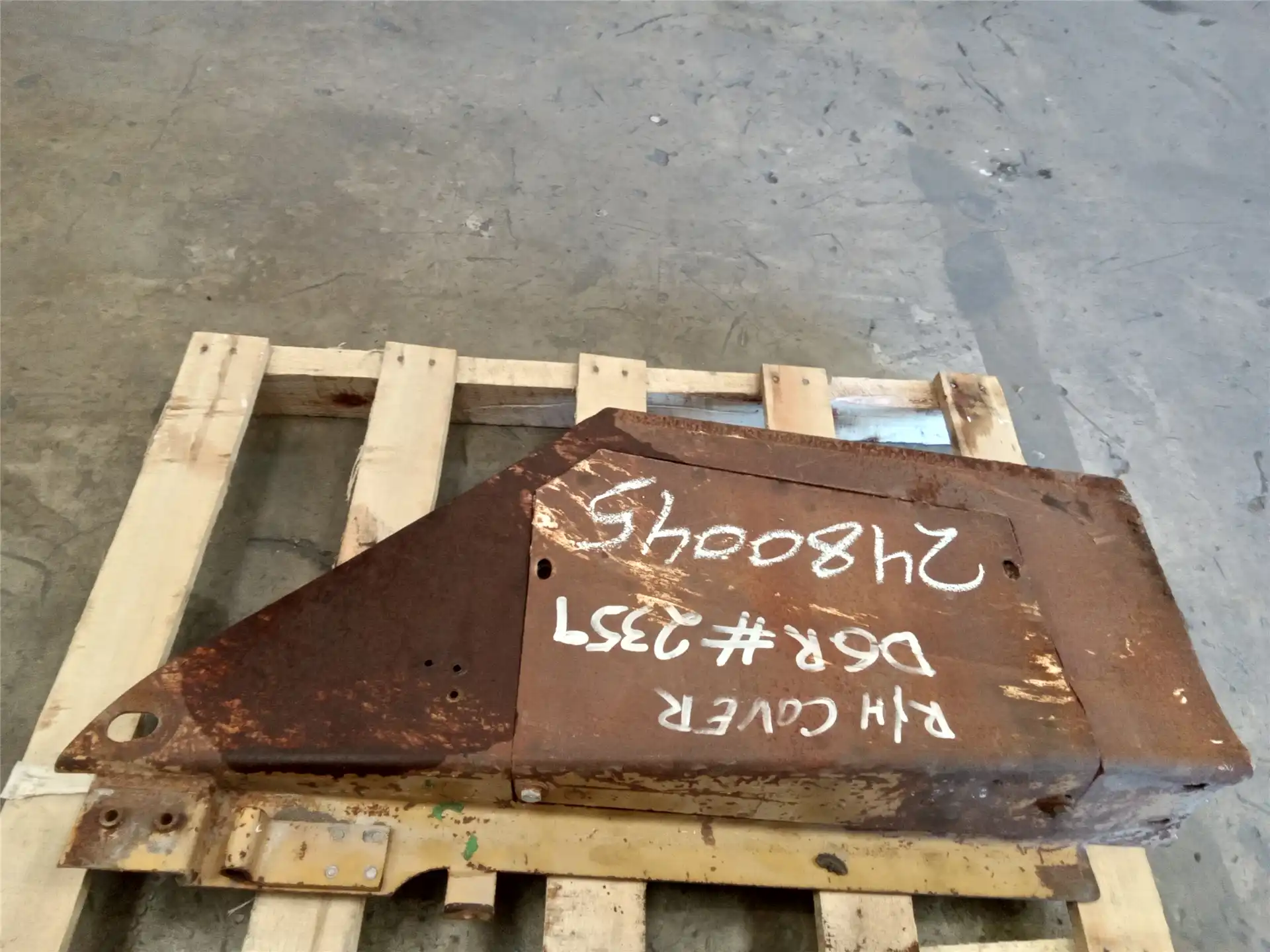 USED GUARD GP image 2