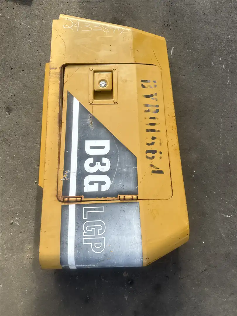 USED ENCLOSURE AS image 3