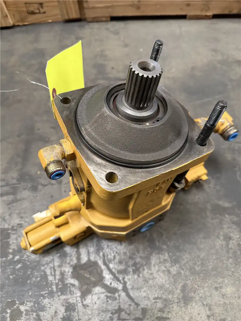 USED HYDRAULIC PUM image 2
