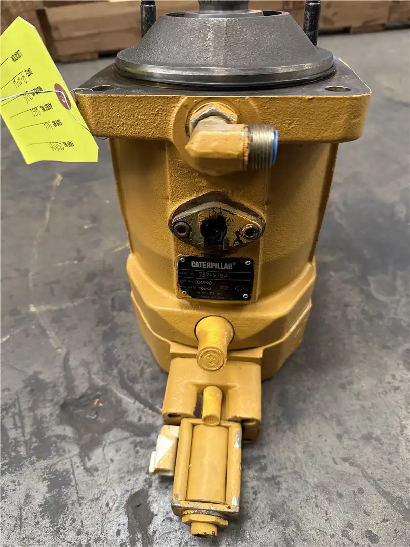 USED HYDRAULIC PUM image 3
