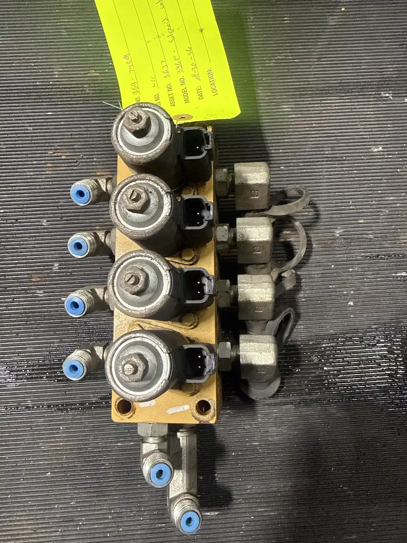 USED VALVE GP-SOL image 2