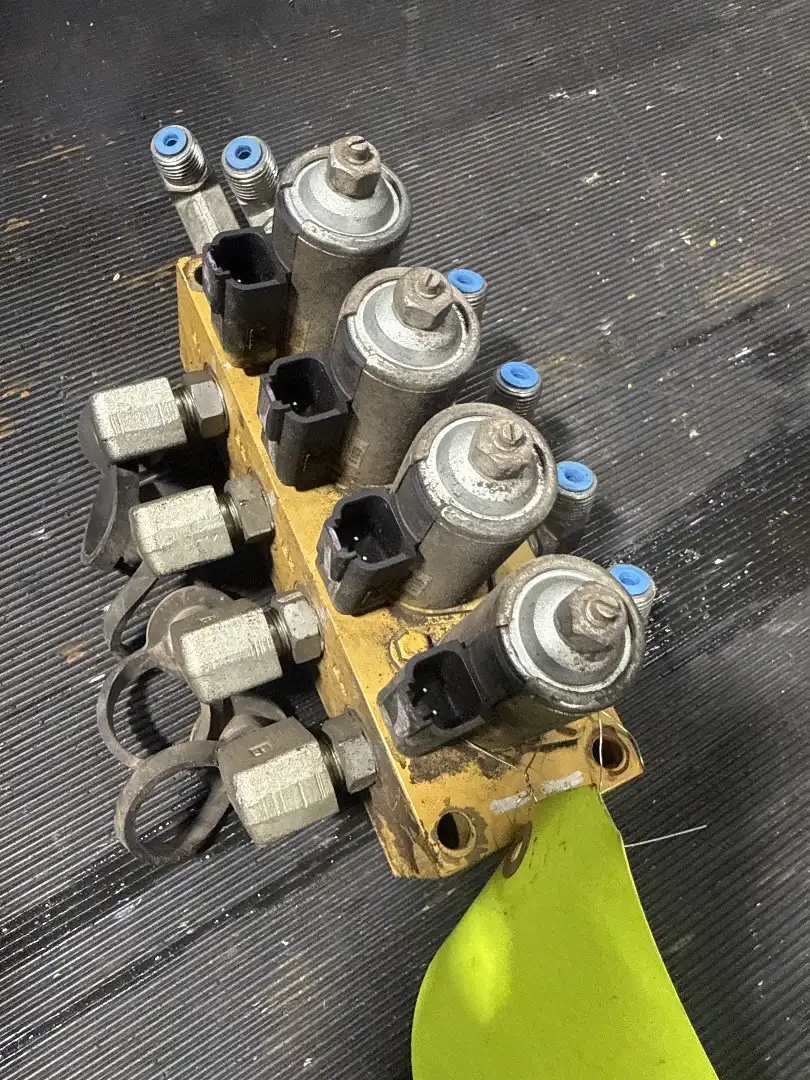 USED VALVE GP-SOL image 3