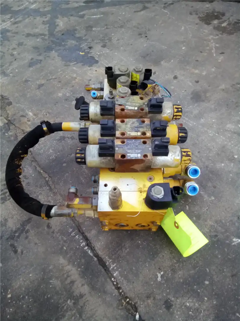 USED VALVE GP image 2