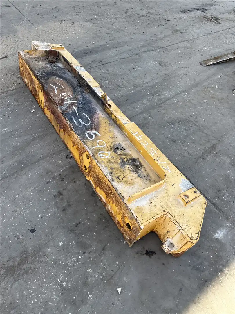 USED BUMPER AS image 2