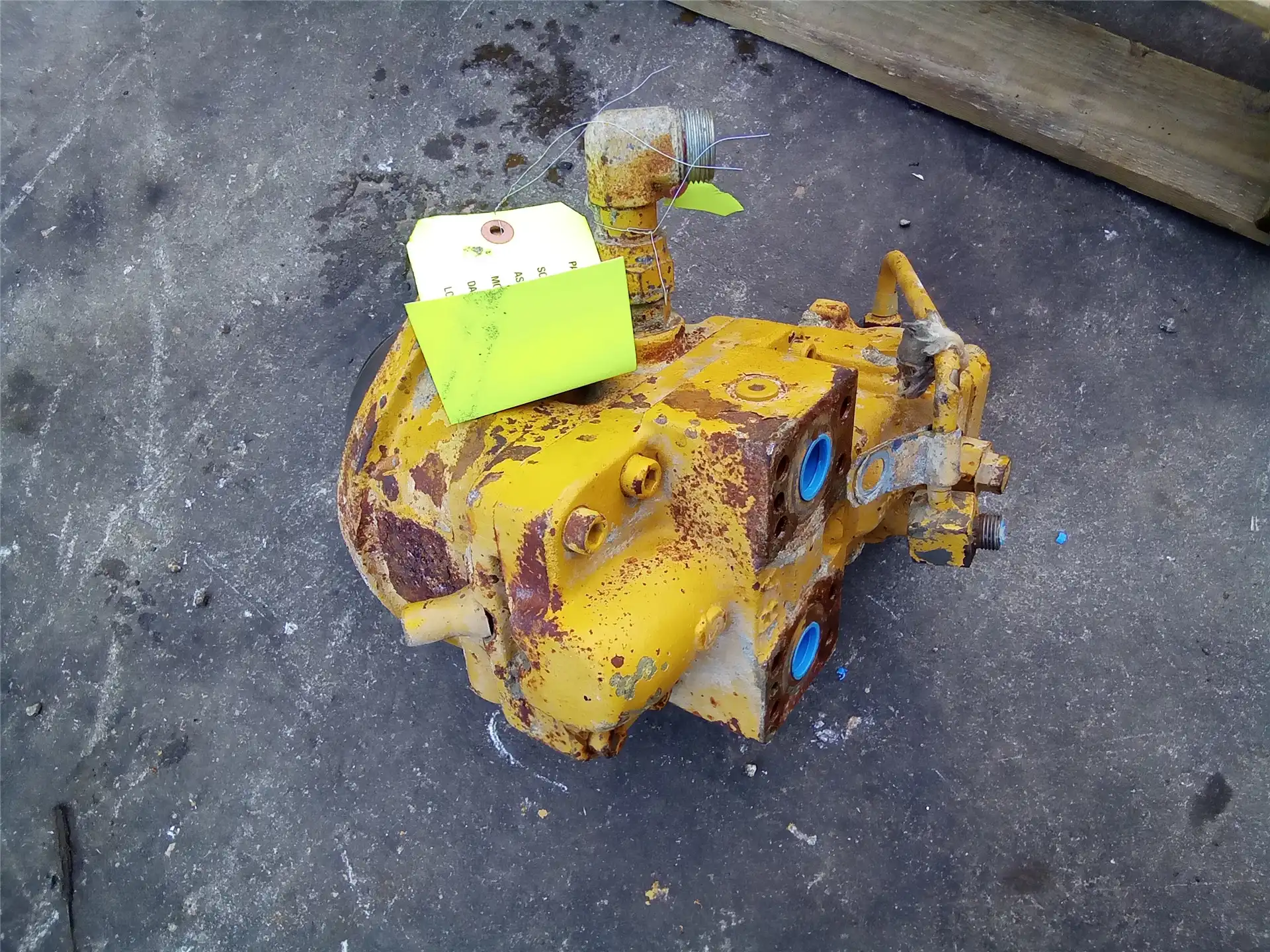 USED MOTOR GP image 2