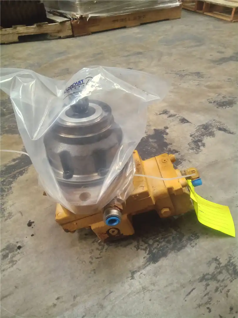 USED MOTOR GP-PIST image 2
