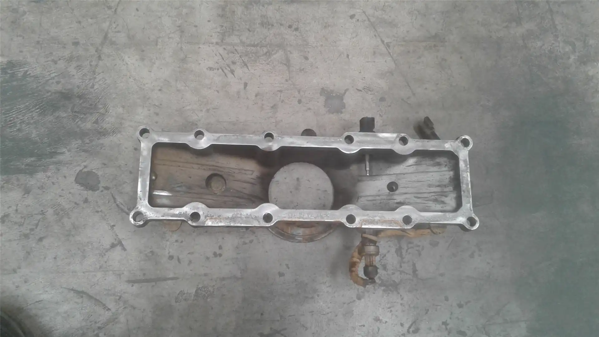 USED MANIFOLD GP-I image 2