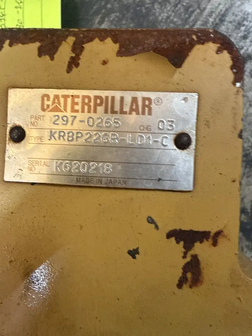 USED VALVE GP image 4
