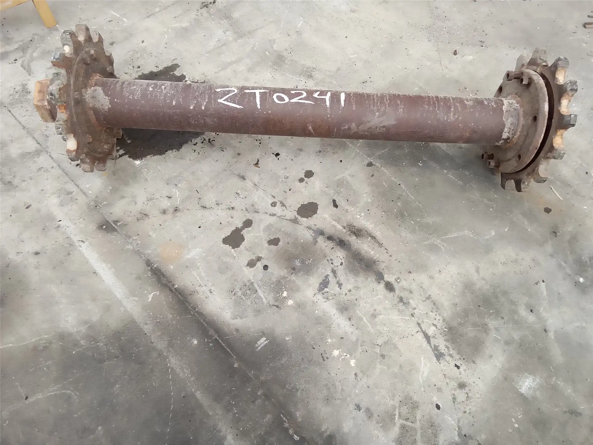 USED TUBE AS image 2