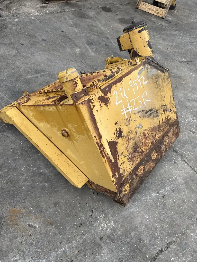 USED TANK AS image 2