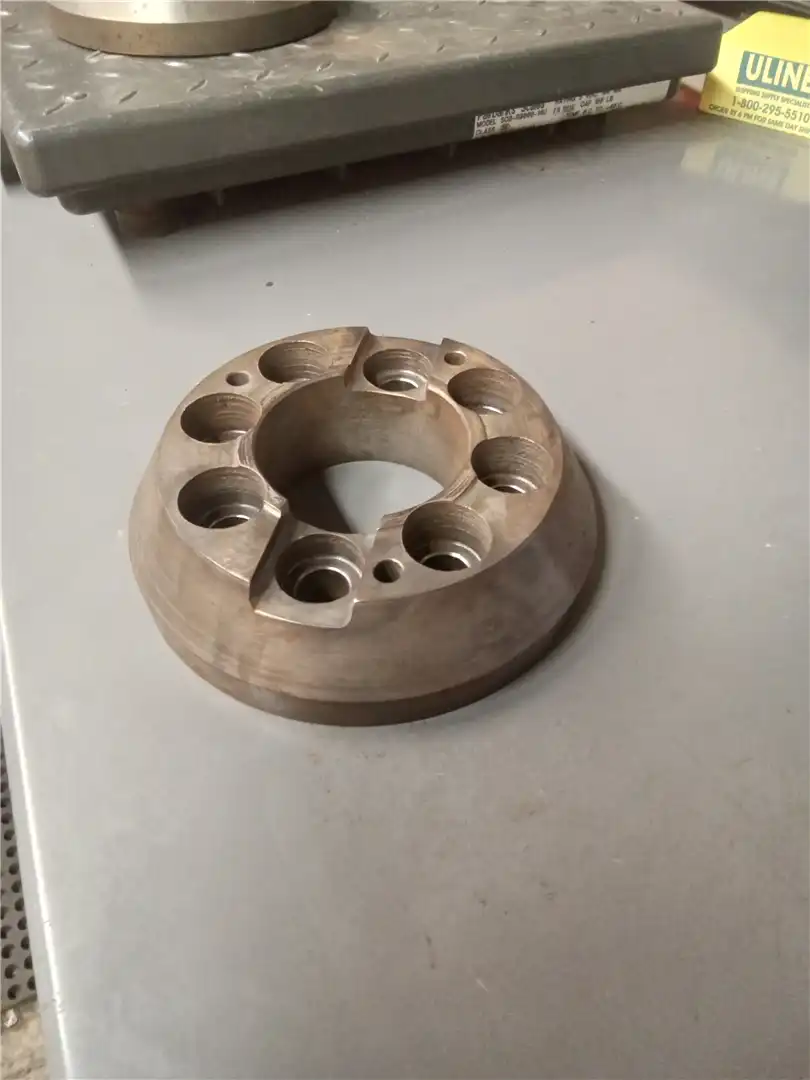 USED PLATE image 2