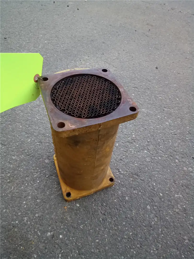 USED OIL COOLER image 2