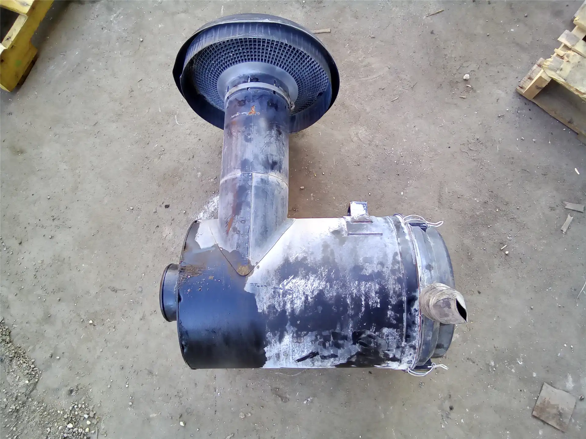 USED AIR CLEANER image 3