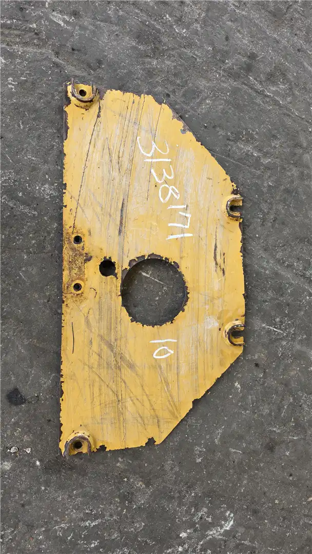 USED PLATE image 3