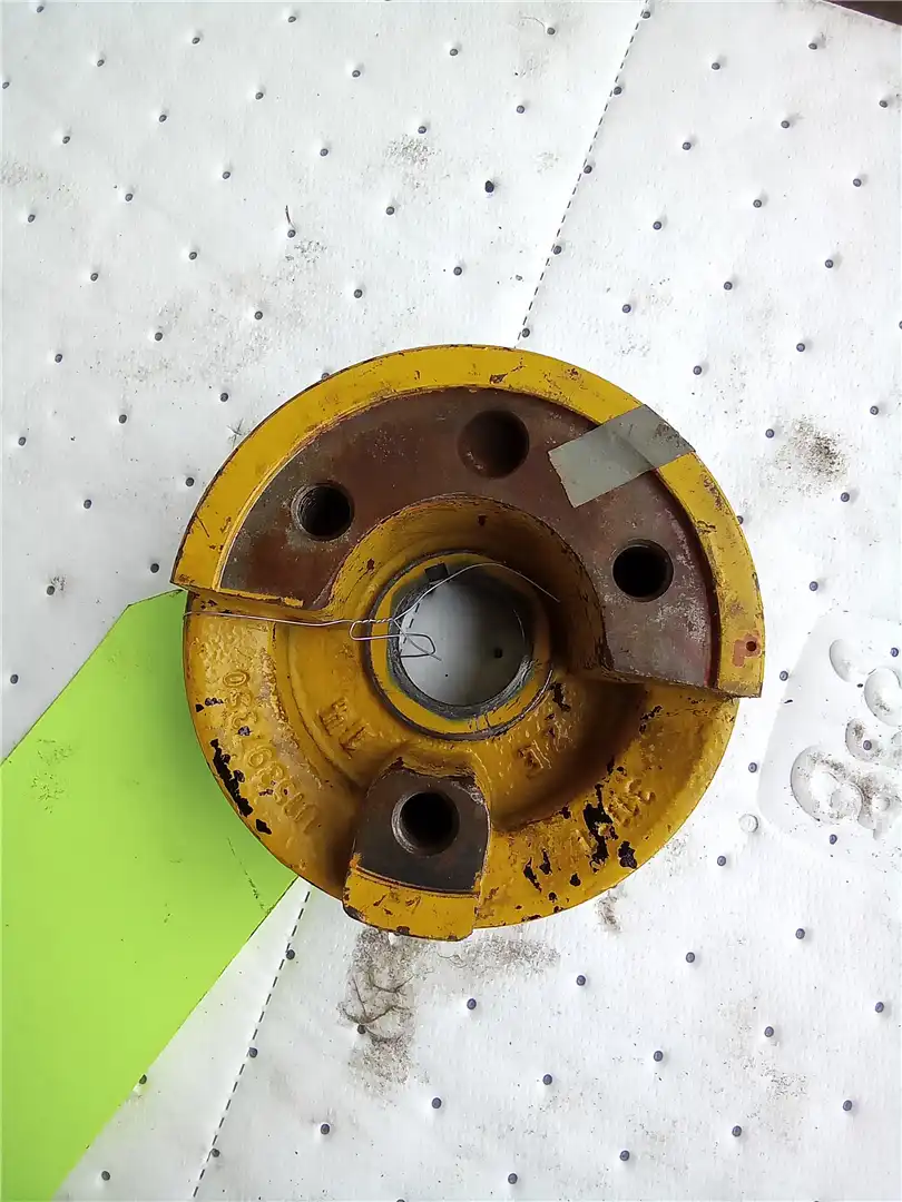 USED PULLEY image 2