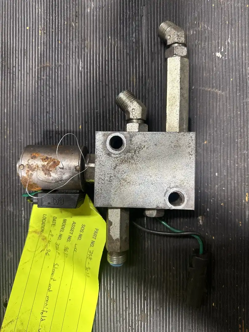 USED VALVE GP image 3