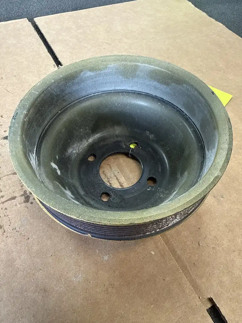 USED PULLEY image 2