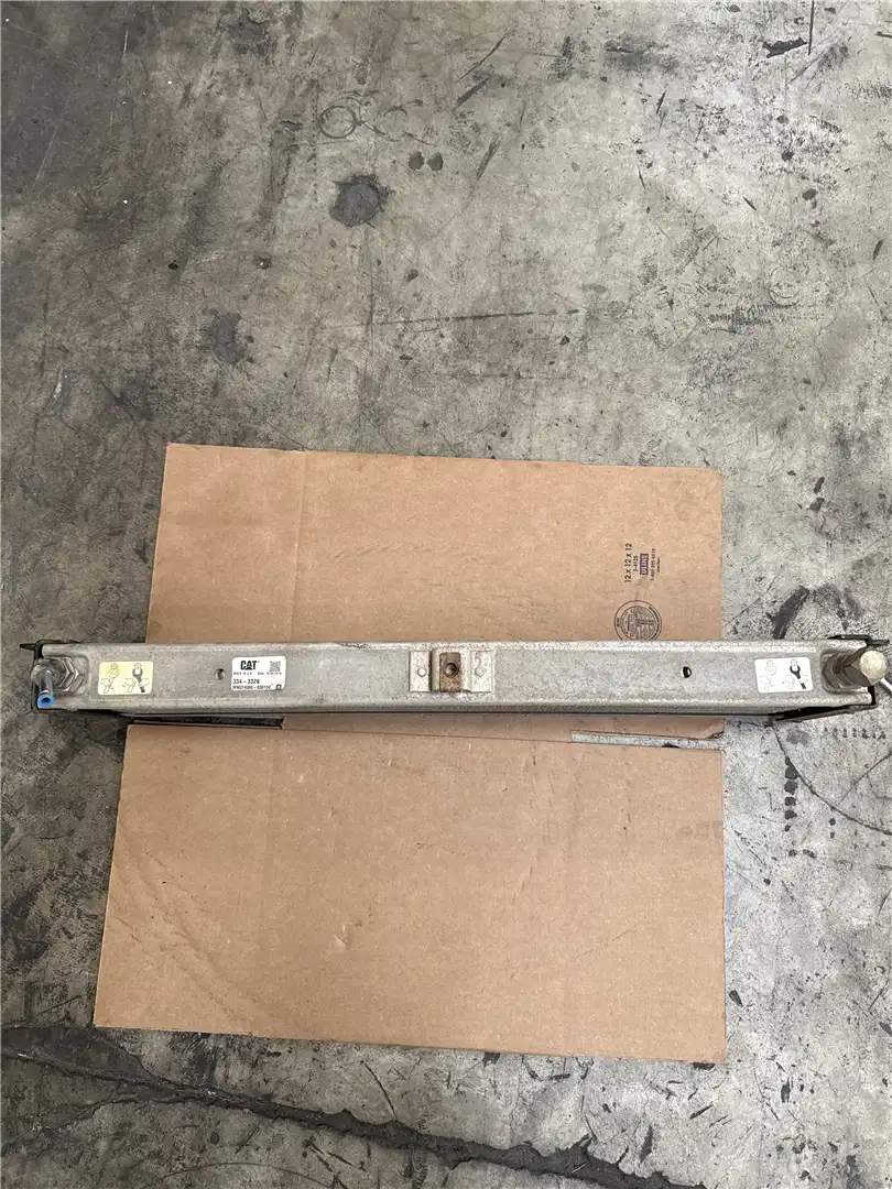 USED FUEL COOLER image 5